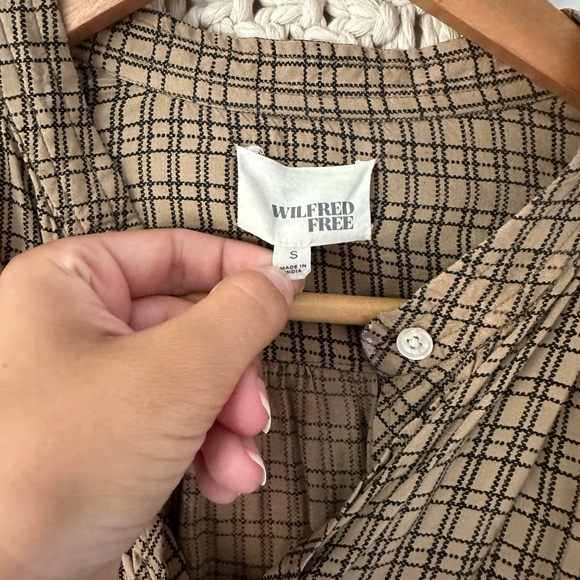 Wilfred Free Blouse - Picture 2 of 4
